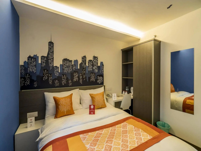 City Edge Hotel