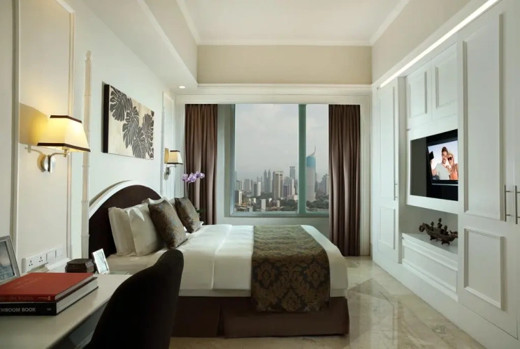 3 Bedrooms Premier room