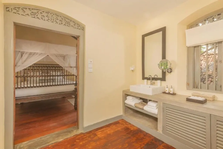 Twin Suite