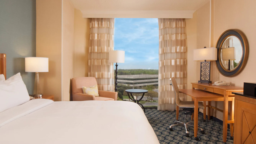 Executive Single room