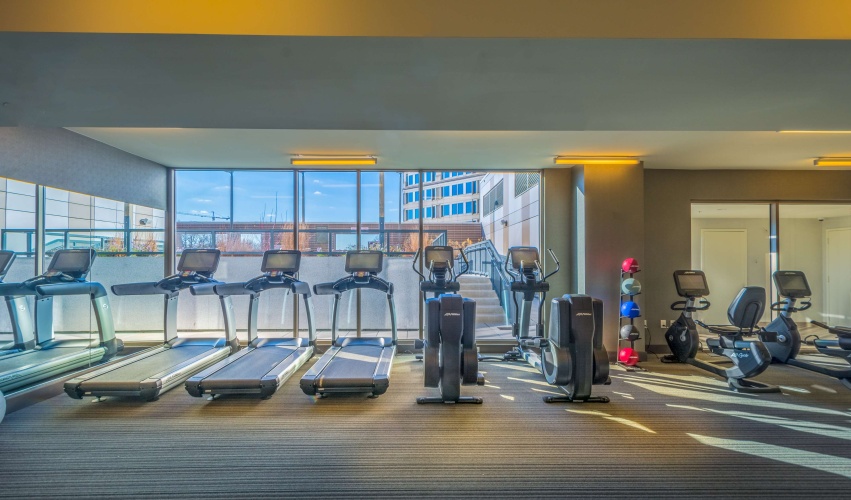 Hyatt Place Washington DC/National Mall photo 27