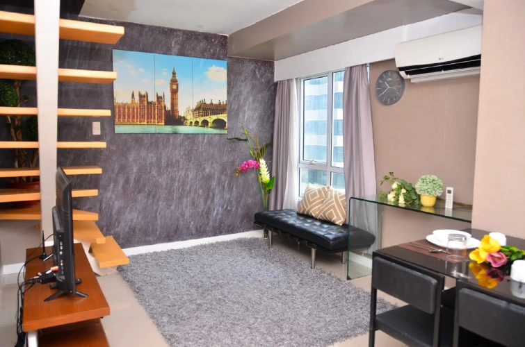 2 Bedrooms Suite