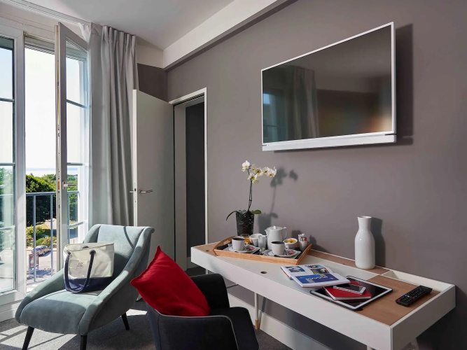 Hotel Mercure Brest Centre Les Voyageurs