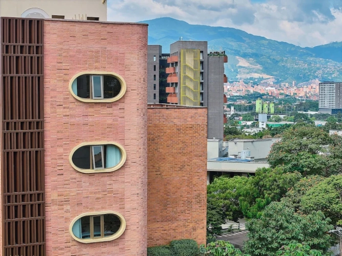 Moabi Hotel