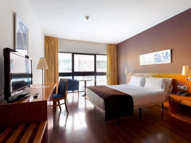 Viladomat Hotel