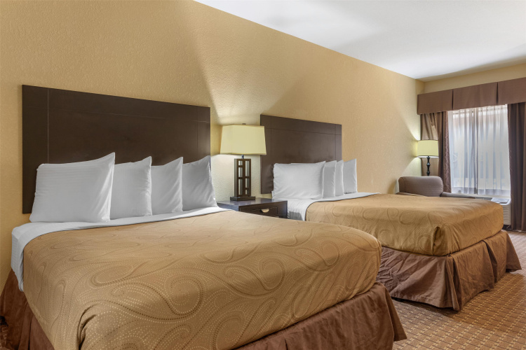 Best Western Bastrop Pines Inn