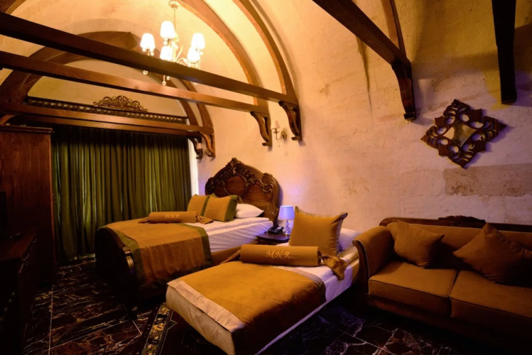 Mnr Cave Cappadoci̇a