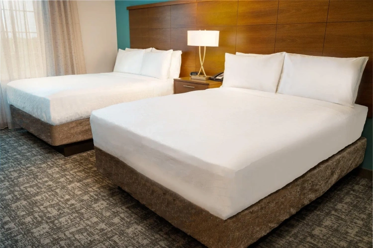 1 Bedroom Quadruple Suite