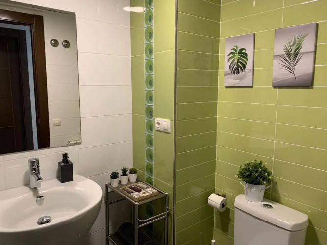 Apartamento Alegria Centro