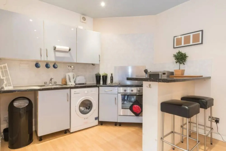 Studio For 2 in Paddington