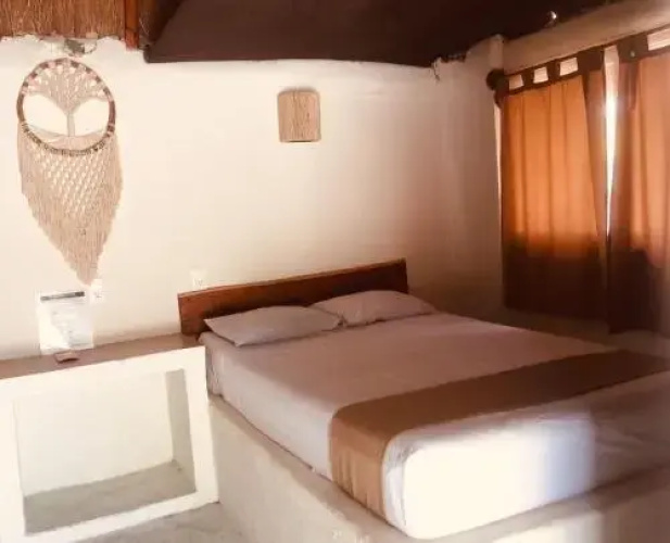 Cabanas Zazilkin