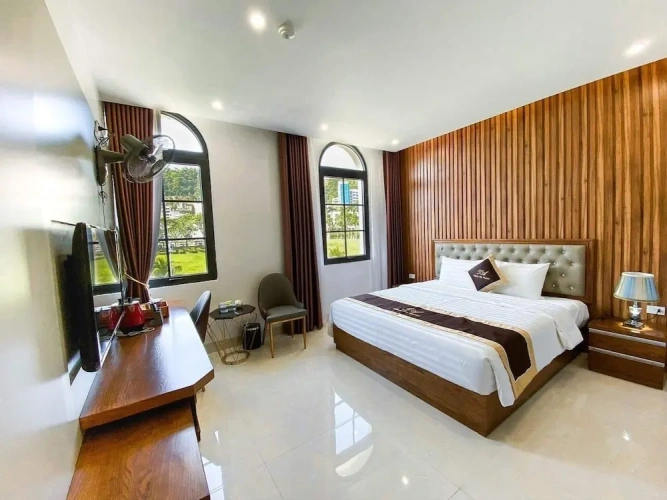 Deluxe room