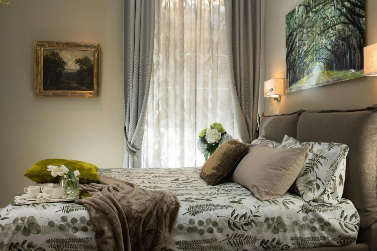 Marvellous apt near Vatican