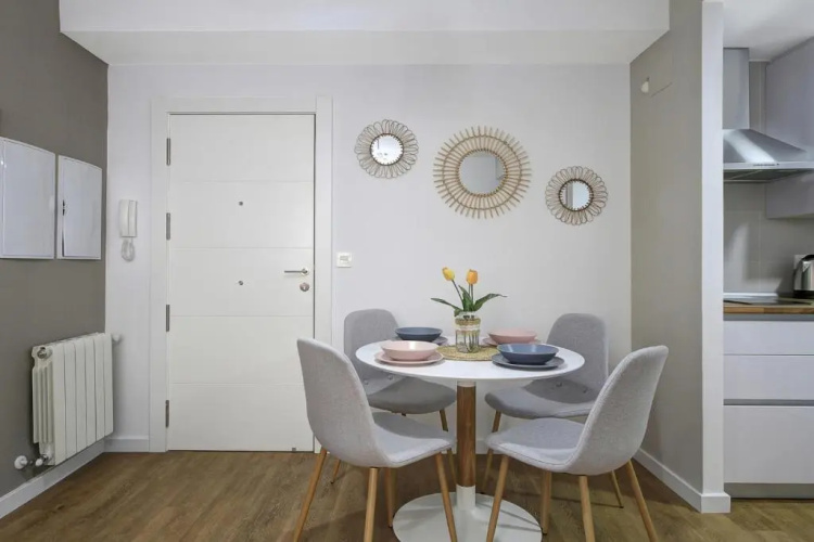 Apartamento Recogidas