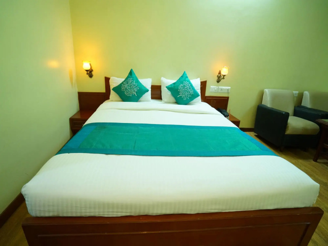 OYO 6449 Hotel Satlaj