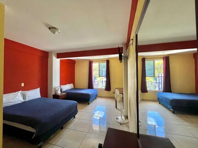 Hotel Casa Rus