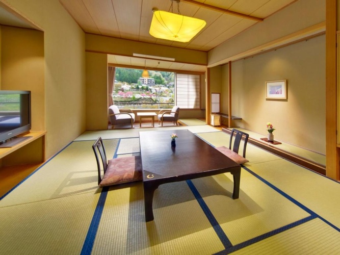 Superior room