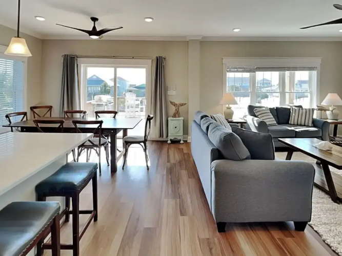 Sunset Nonsense by Topsail Realty