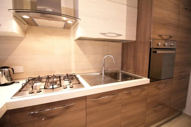 Walk to the Vatican From Your Smart Apt