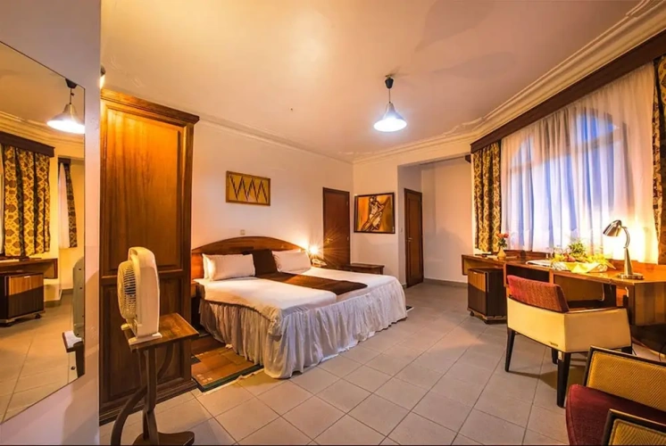Economy Single room with balcony
