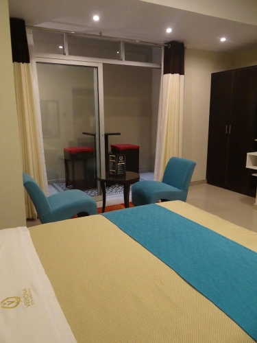 Deluxe room