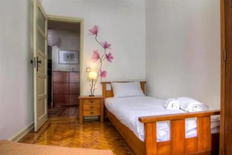 Braga Sarmiento Apartment