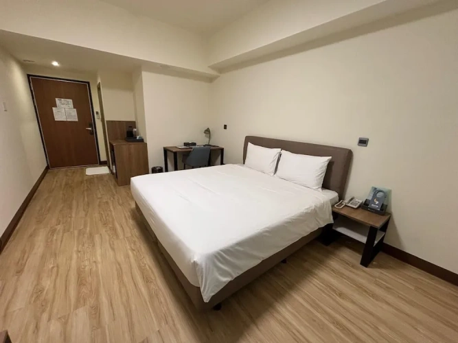 Standard Double room with balcony