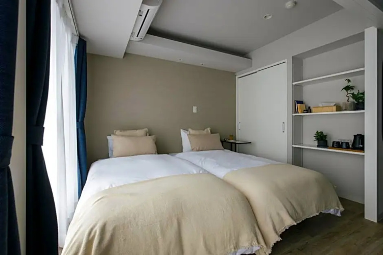 THREE - Vacation STAY 38692v