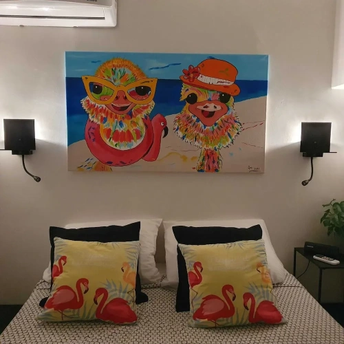 Business Apartment
