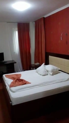 Standard Double room with view