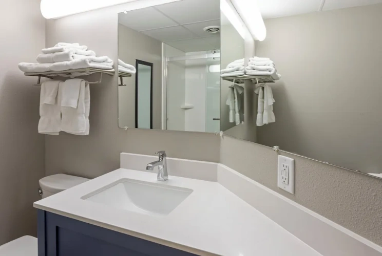 1 Bedroom Double Suite