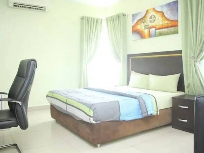 Deluxe room