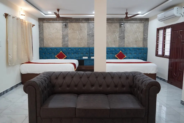 Skanda Residency