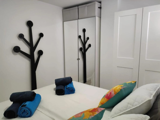 1 bedroom Beachfront Apartment at Torecilla Beach