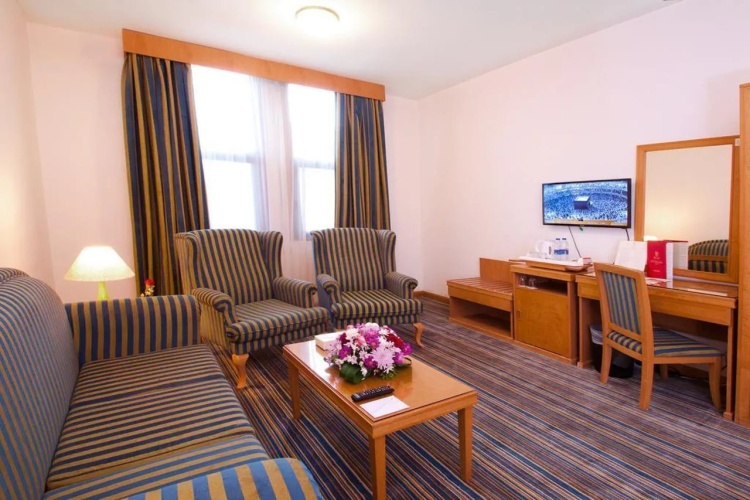 Elaf Ajyad Hotel Makkah photo 16