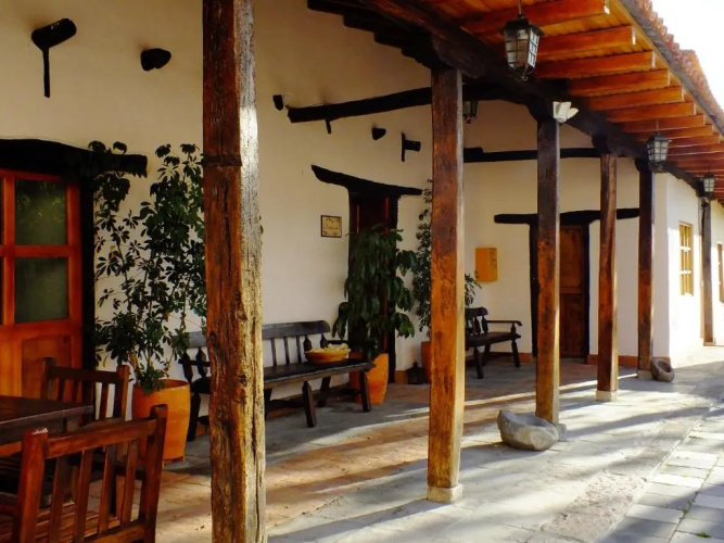 Hostería La Condesa