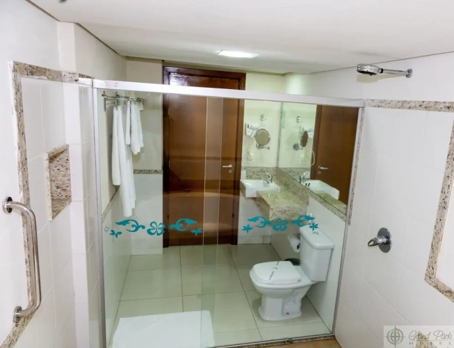 Executive Single room with view
