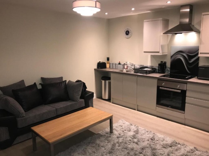 1 Bedroom Apartment