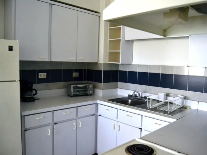 Economy Double Apartment
