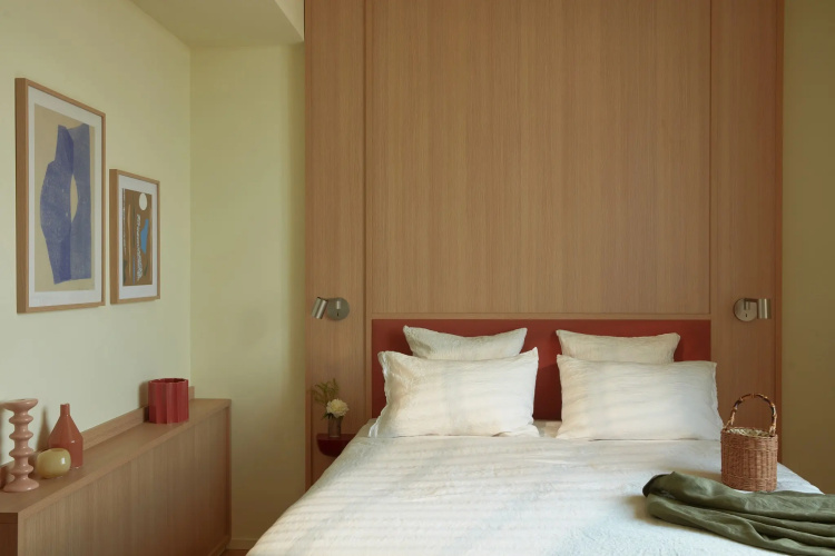 OKKO Hotels Paris Rosa Parks