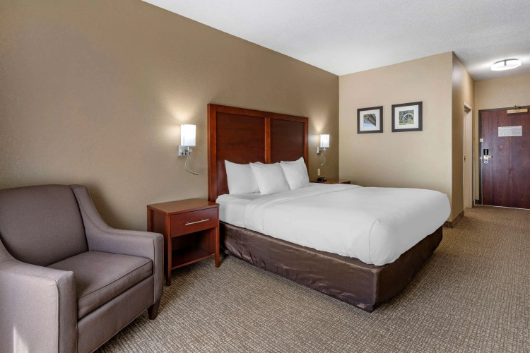 Comfort Inn & Suites St. Louis - O'Fallon