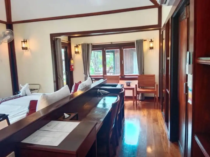 Deluxe Twin Villa