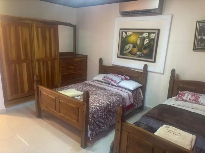 Classic room