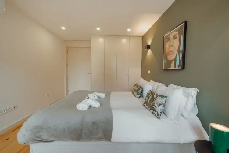 Gaia Premium B Apartment by Vacationy