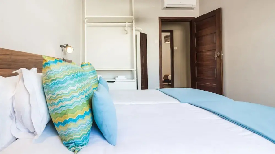 Pet-friendly Apartment in Porto