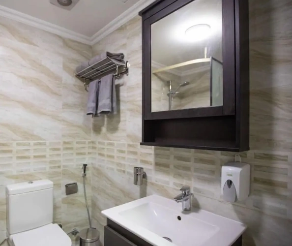 2 Bedrooms Deluxe Apartment