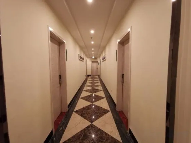 Hotel rooms