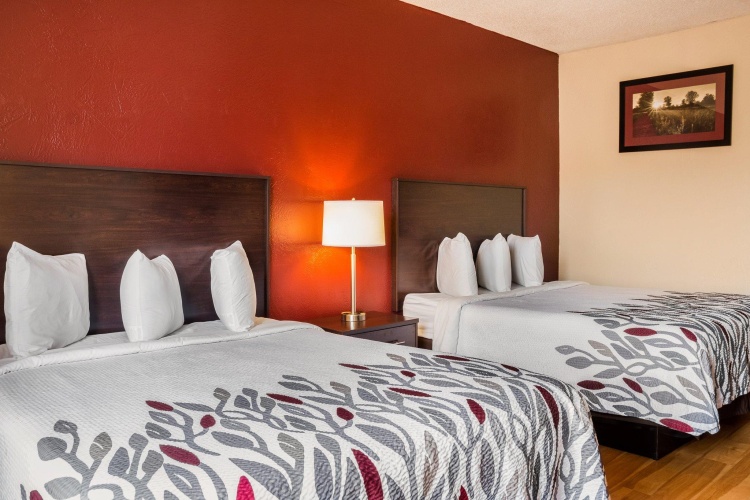 Superior Quadruple room