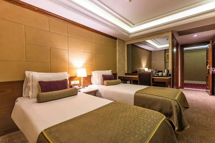Economy Twin room