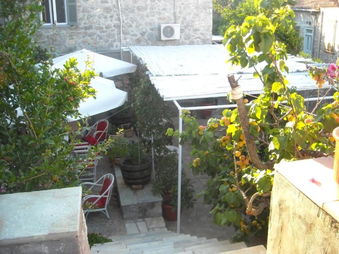 Economy Double room with garden view